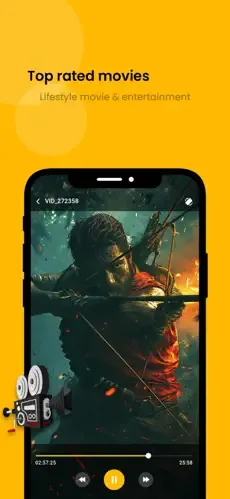 cricify-tv-app Top Rated Movies